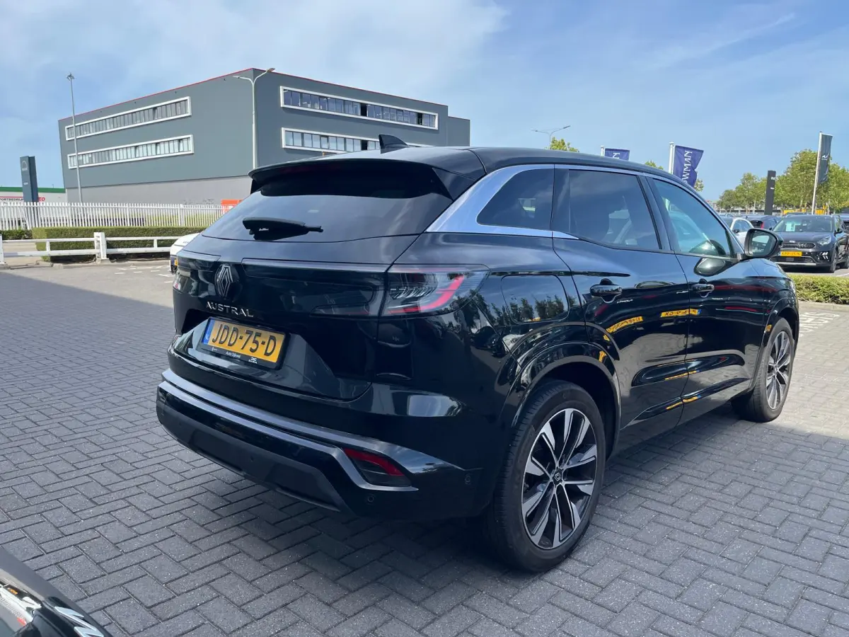 mild hybrid 160 X-Tronic techno | AUTOMAAT | El. achterklep | Pack Safety |