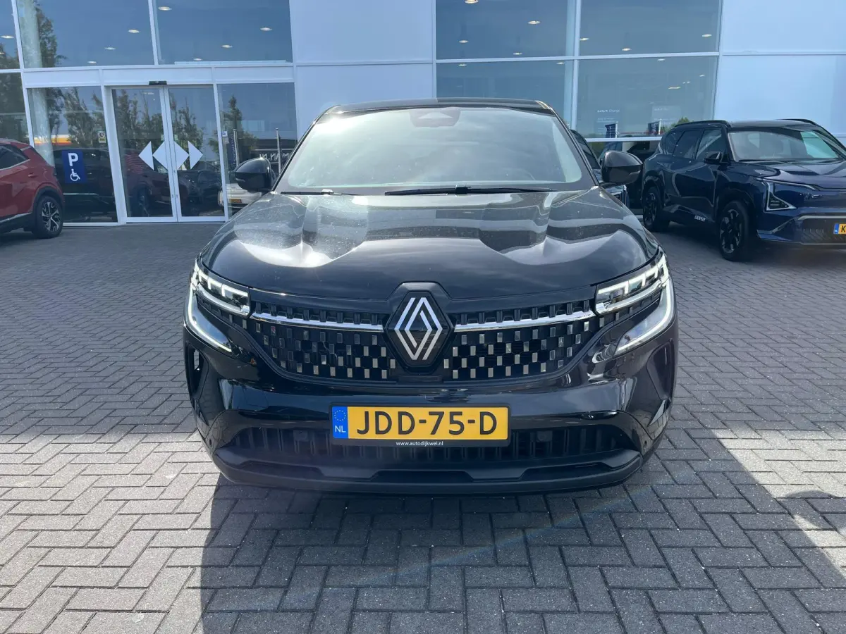 mild hybrid 160 X-Tronic techno | AUTOMAAT | El. achterklep | Pack Safety |
