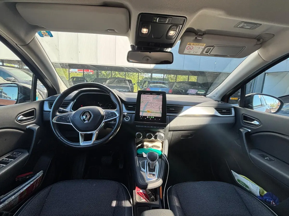 E-Tech Plug-in Hybrid 160 Edition One | BOSE Audio | Groot Navi | Trekhaak |