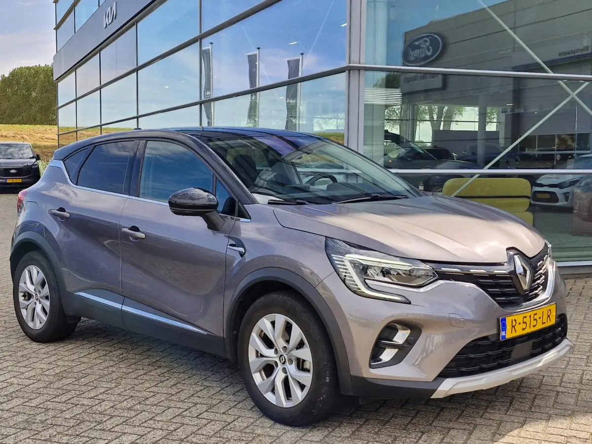 E-TECH hybrid 145 Intens | Parkeercamera | Groot Navi |