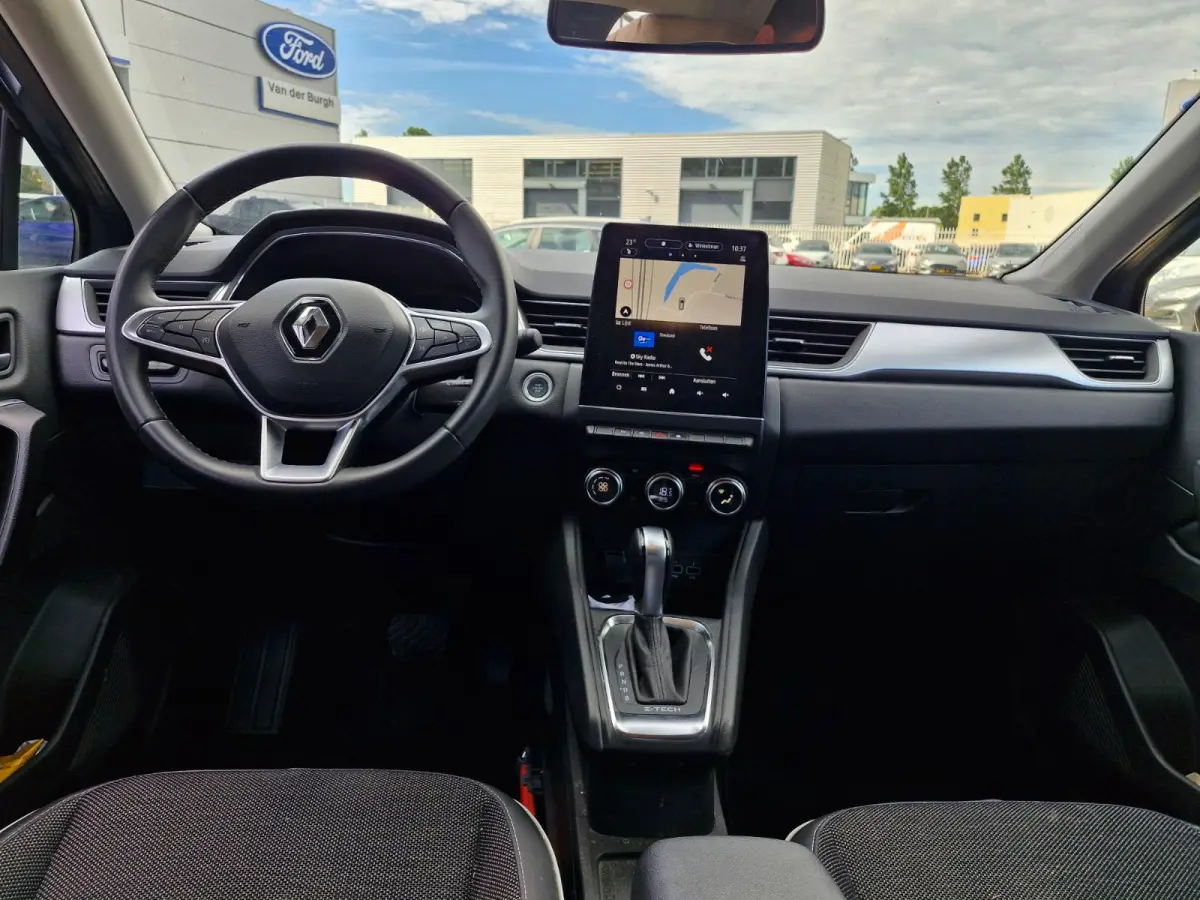 E-TECH hybrid 145 Intens | Parkeercamera | Groot Navi |