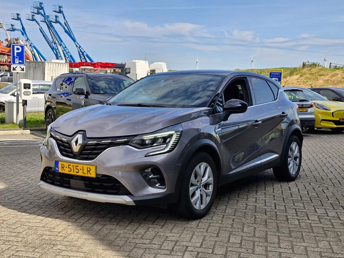 E-TECH hybrid 145 Intens | Parkeercamera | Groot Navi |