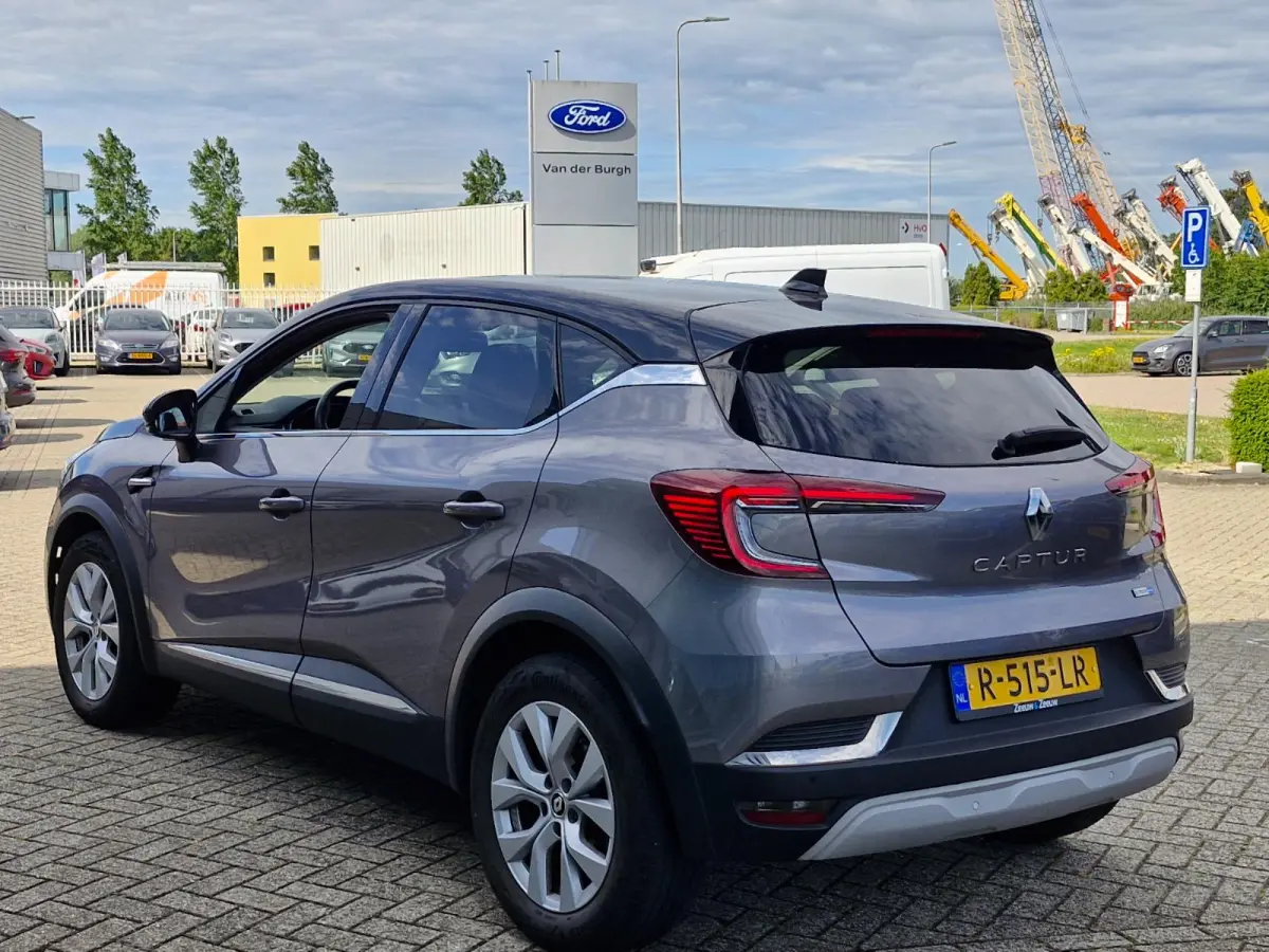 E-TECH hybrid 145 Intens | Parkeercamera | Groot Navi |