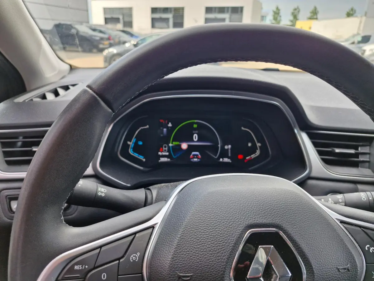 E-TECH hybrid 145 Intens | Parkeercamera | Groot Navi |
