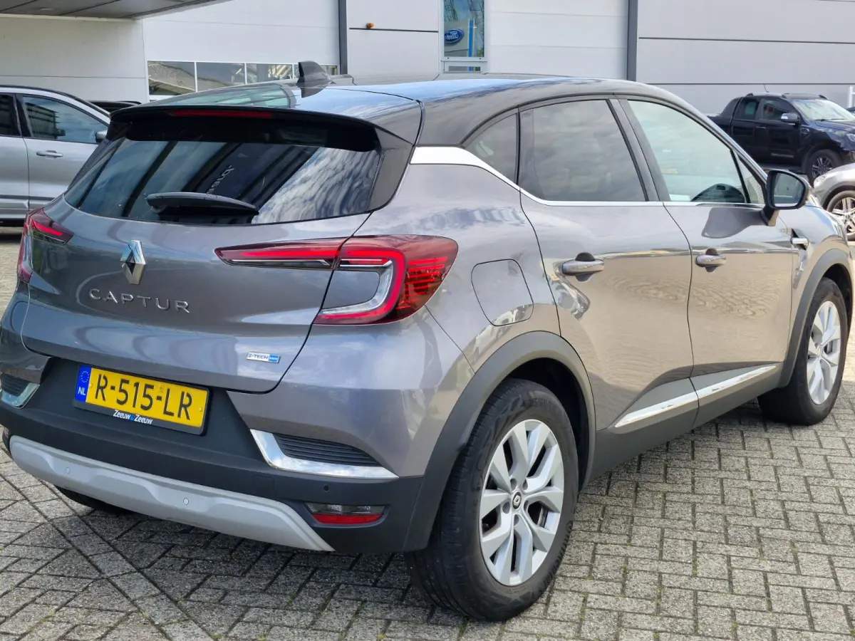E-TECH hybrid 145 Intens | Parkeercamera | Groot Navi |