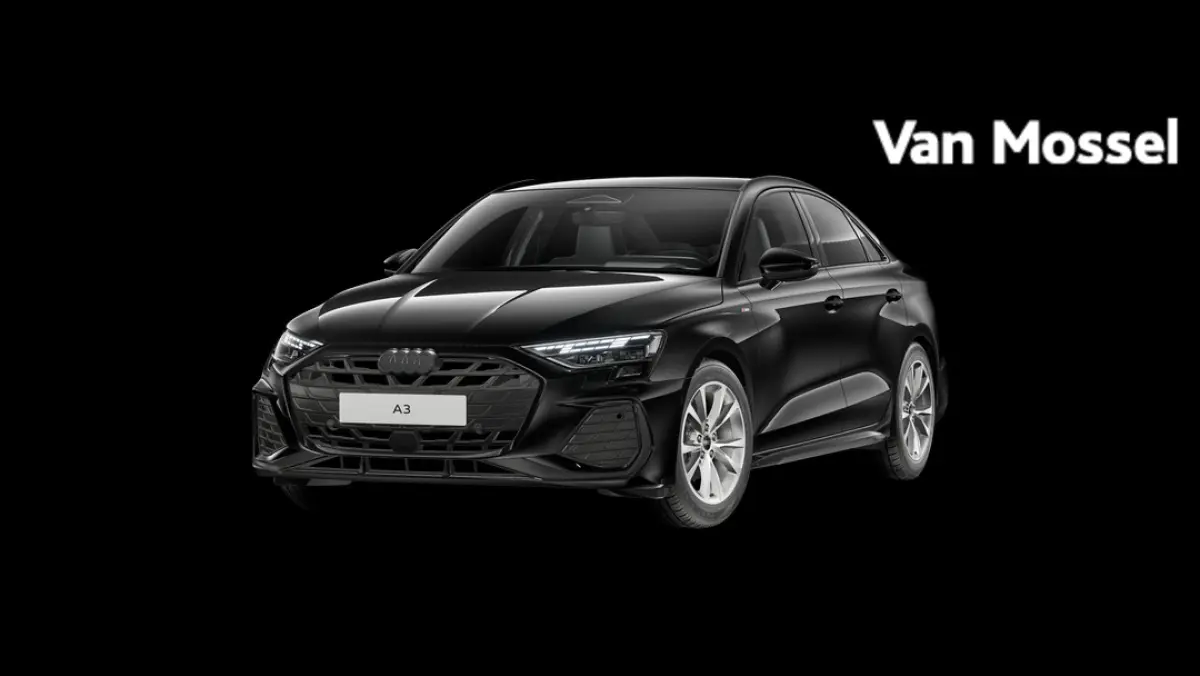 Audi A3 Limousine 2027 Benzine Automatisch leasen