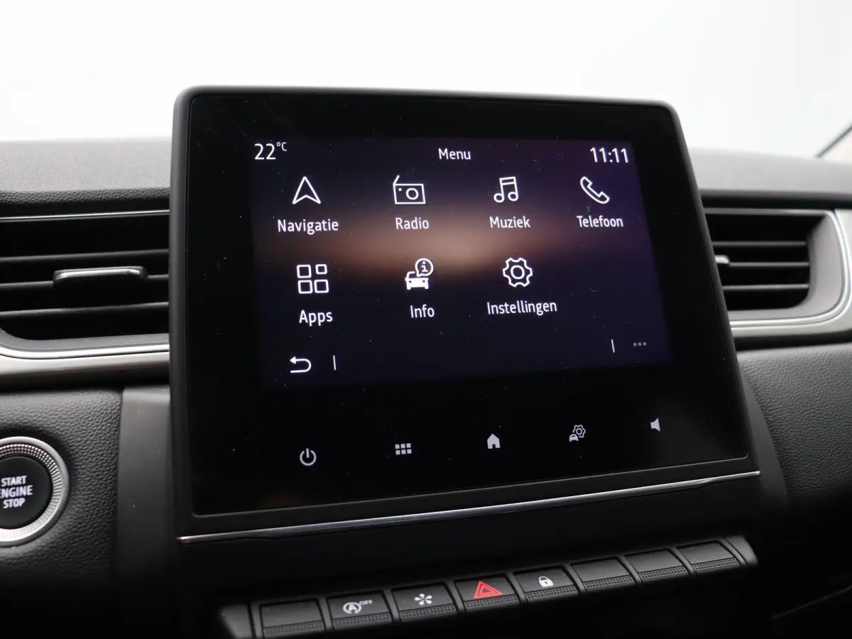 TCe 100pk Intens | Achteruitrijcamera | Navigatie | Apple/Android Carplay |