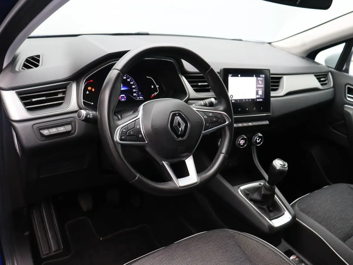 TCe 100pk Intens | Achteruitrijcamera | Navigatie | Apple/Android Carplay |