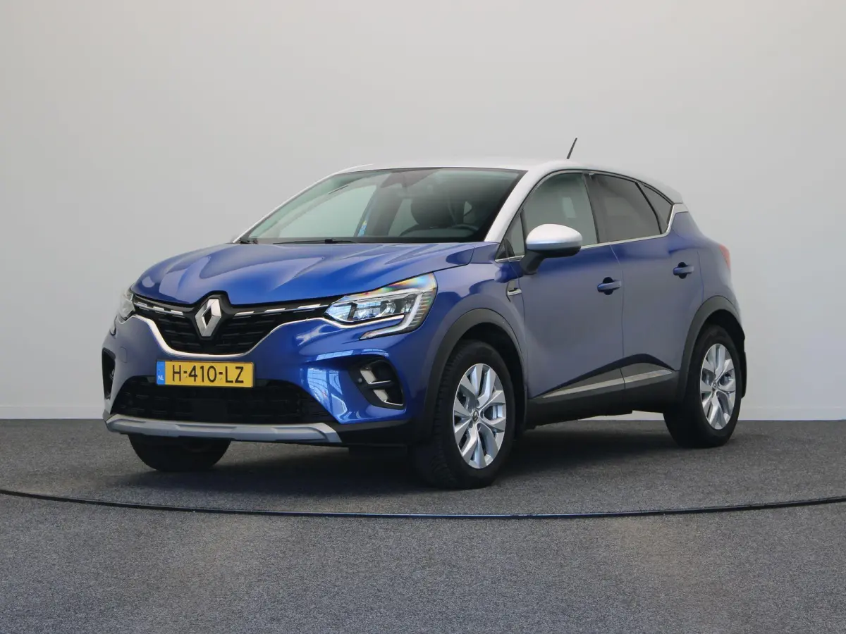 TCe 100pk Intens | Achteruitrijcamera | Navigatie | Apple/Android Carplay |