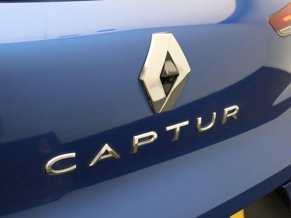 TCe 100pk Intens | Achteruitrijcamera | Navigatie | Apple/Android Carplay |