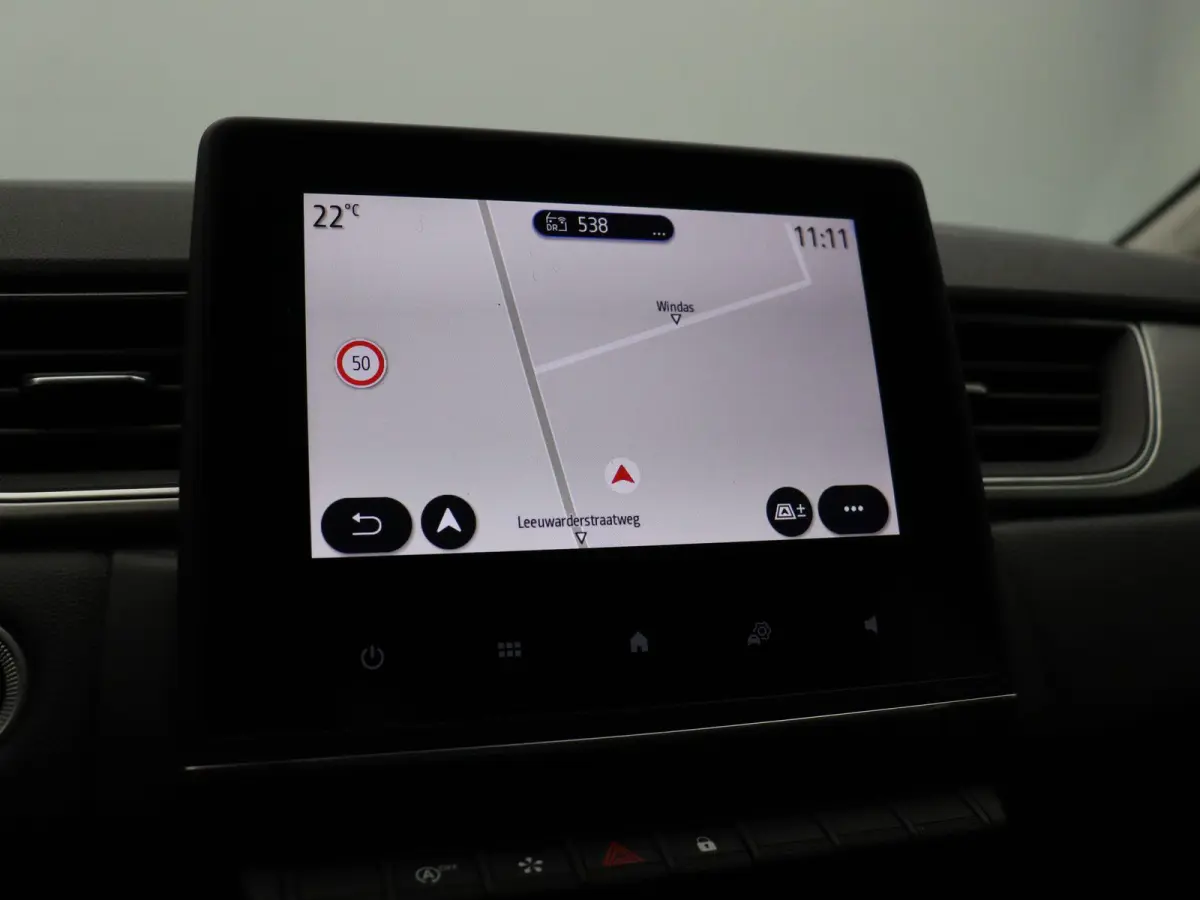 TCe 100pk Intens | Achteruitrijcamera | Navigatie | Apple/Android Carplay |