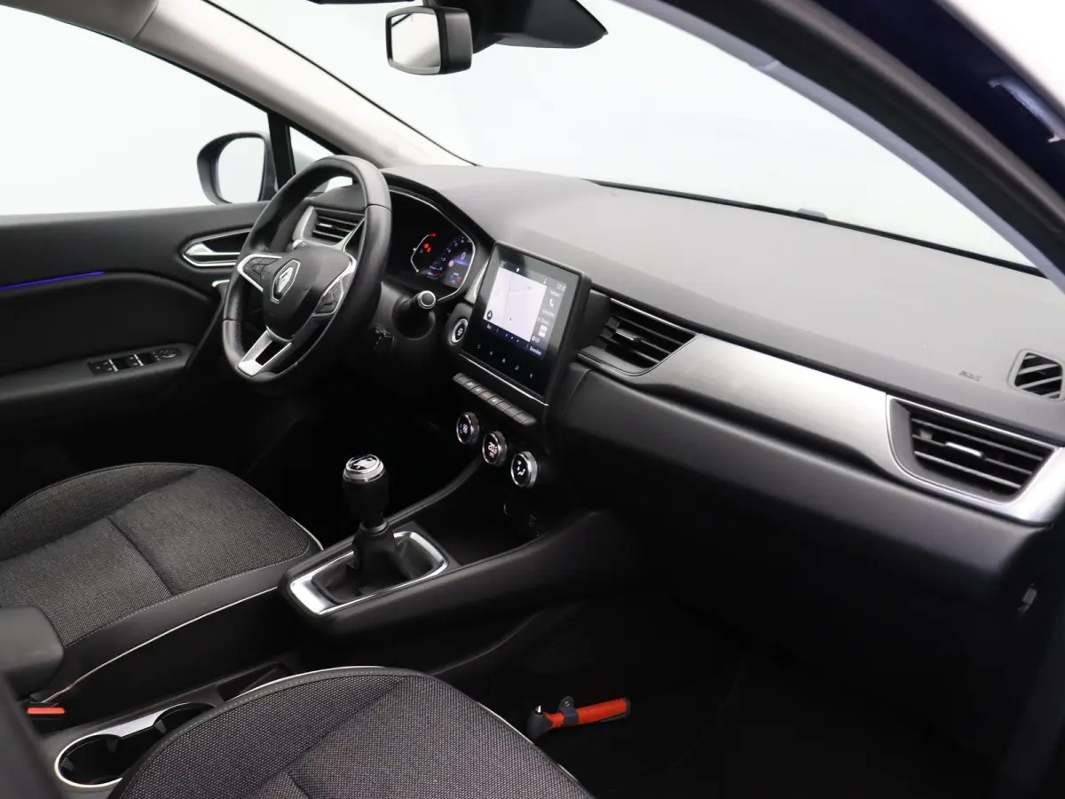 TCe 100pk Intens | Achteruitrijcamera | Navigatie | Apple/Android Carplay |