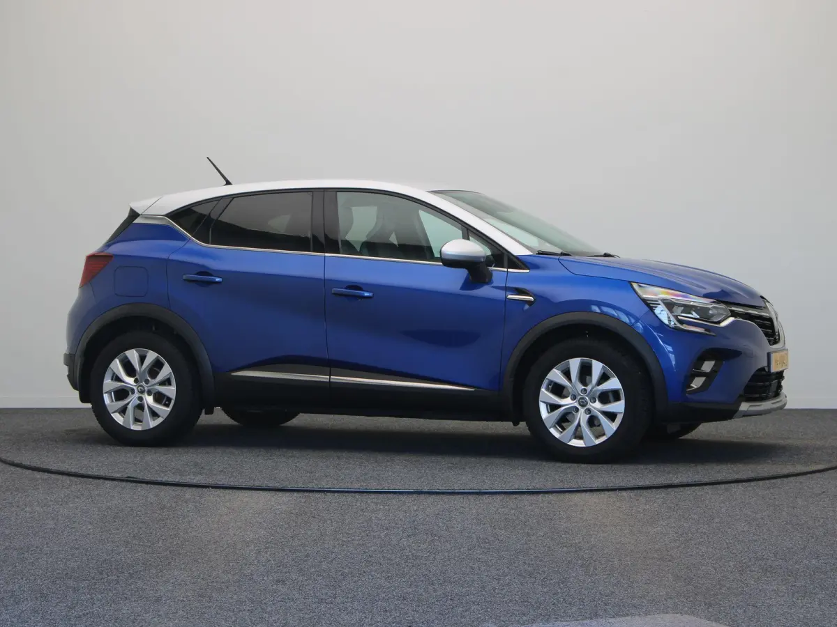 TCe 100pk Intens | Achteruitrijcamera | Navigatie | Apple/Android Carplay |