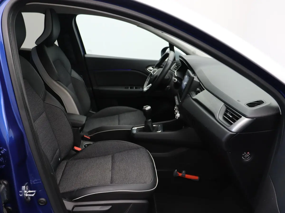 TCe 100pk Intens | Achteruitrijcamera | Navigatie | Apple/Android Carplay |