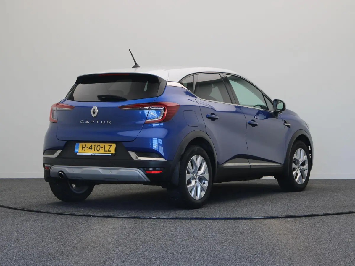 TCe 100pk Intens | Achteruitrijcamera | Navigatie | Apple/Android Carplay |