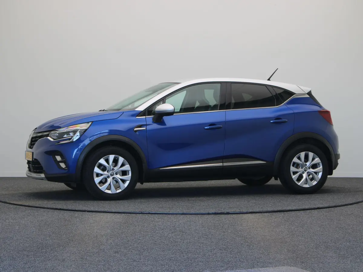 TCe 100pk Intens | Achteruitrijcamera | Navigatie | Apple/Android Carplay |
