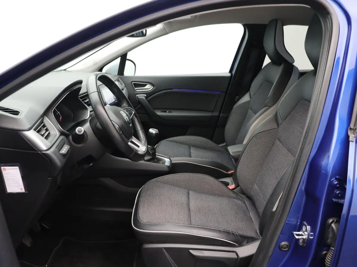 TCe 100pk Intens | Achteruitrijcamera | Navigatie | Apple/Android Carplay |