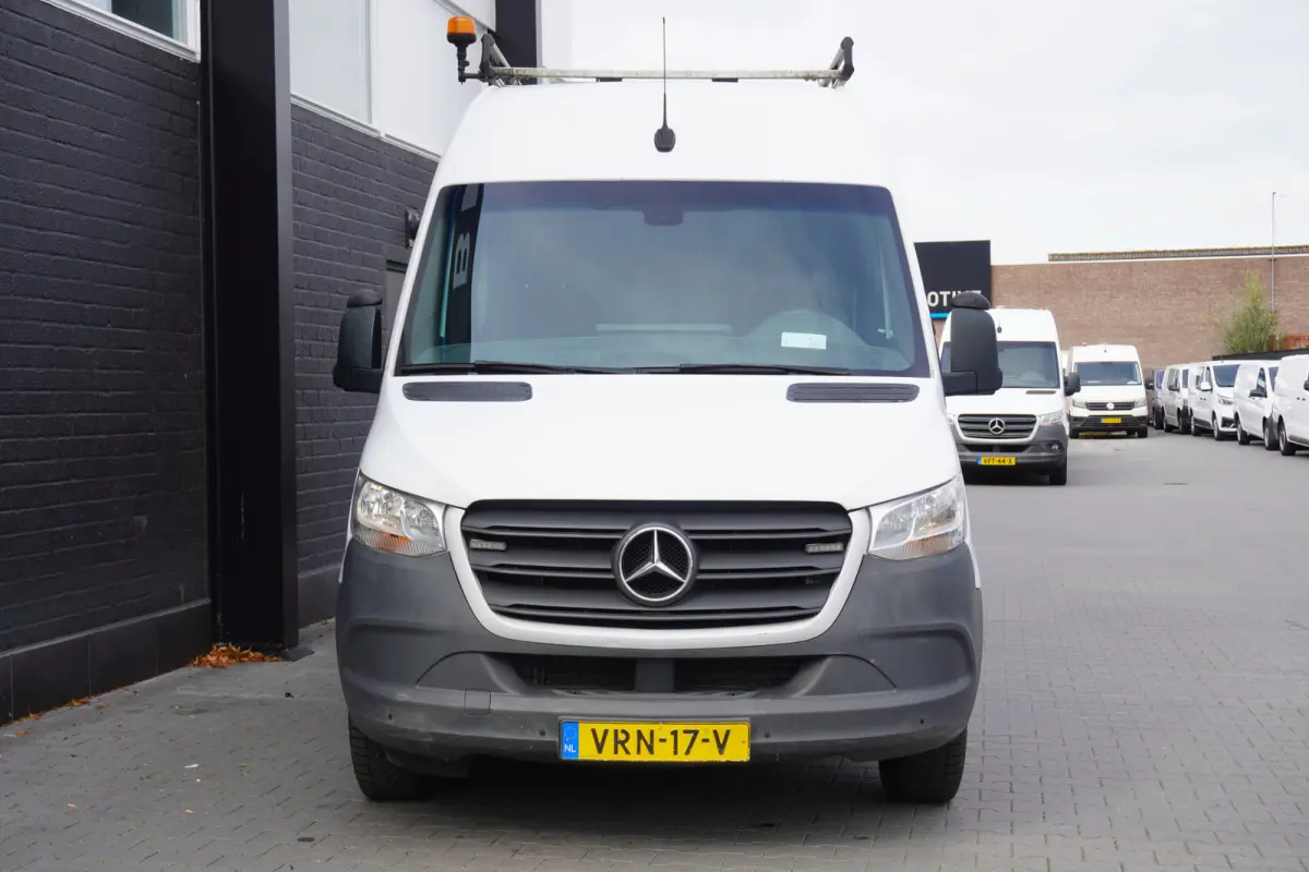 317 CDI L2H2 Automaat EURO 6 - Airco - Navi - Cruise - €21.900,- Excl.