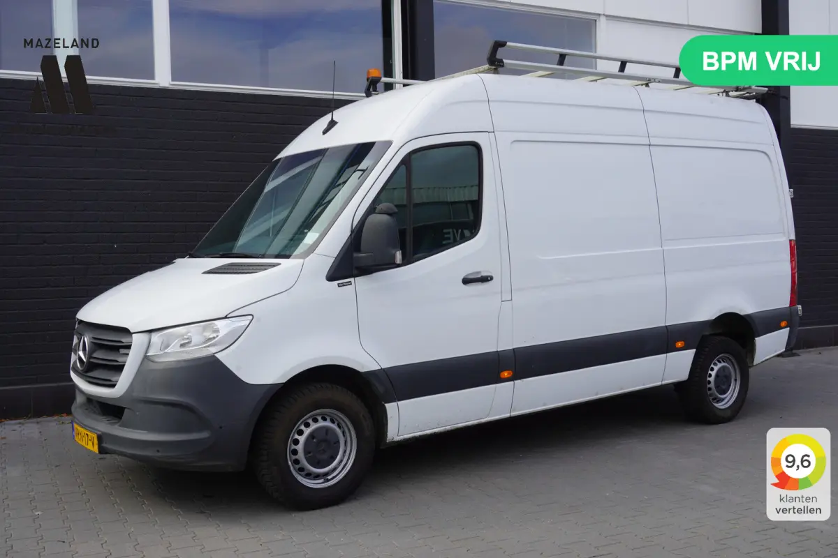 Mercedes-Benz Sprinter 2022 Diesel Automatisch leasen