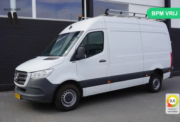 317 CDI L2H2 Automaat EURO 6 - Airco - Navi - Cruise - €21.900,- Excl.
