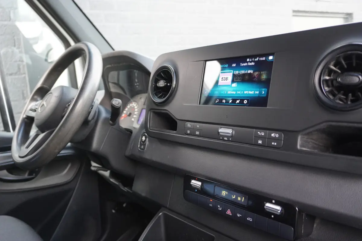 317 CDI L2H2 Automaat EURO 6 - Airco - Navi - Cruise - €21.900,- Excl.