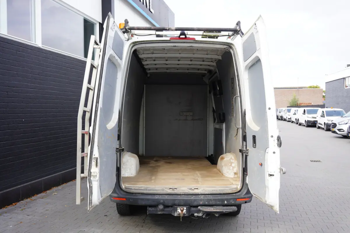 317 CDI L2H2 Automaat EURO 6 - Airco - Navi - Cruise - €21.900,- Excl.