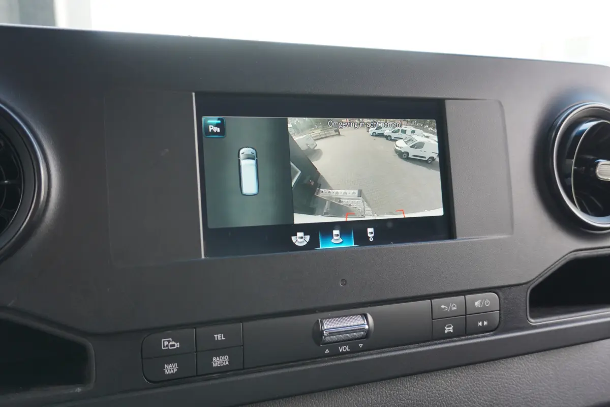 317 CDI L2H2 Automaat EURO 6 - Airco - Navi - Cruise - €21.900,- Excl.