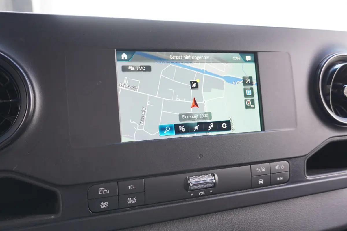 317 CDI L2H2 Automaat EURO 6 - Airco - Navi - Cruise - €21.900,- Excl.