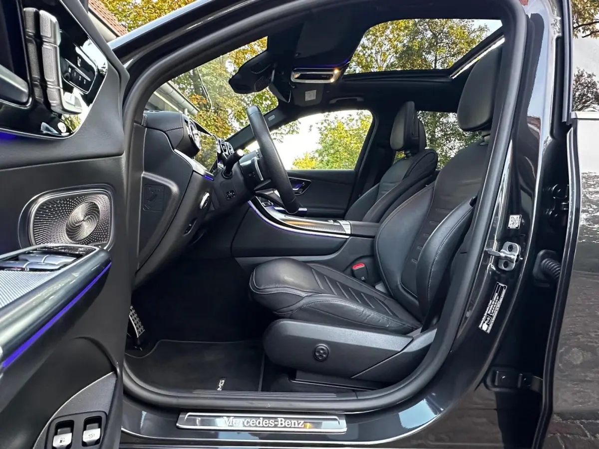 4MATIC AMG Line