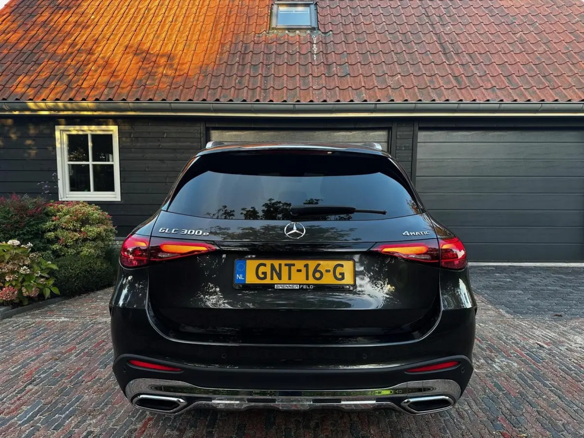 4MATIC AMG Line