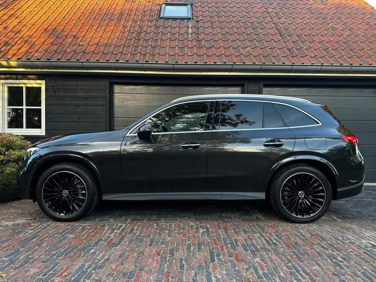 4MATIC AMG Line