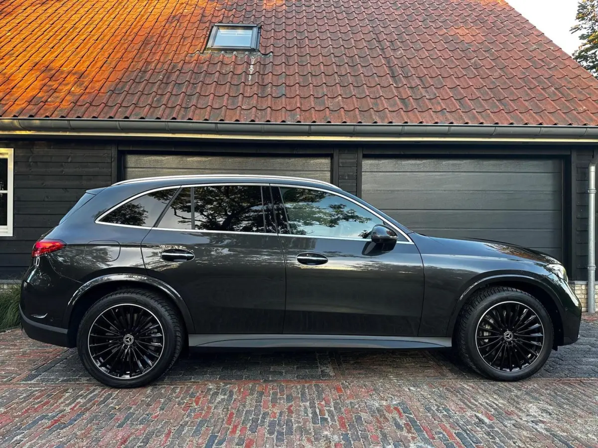 4MATIC AMG Line