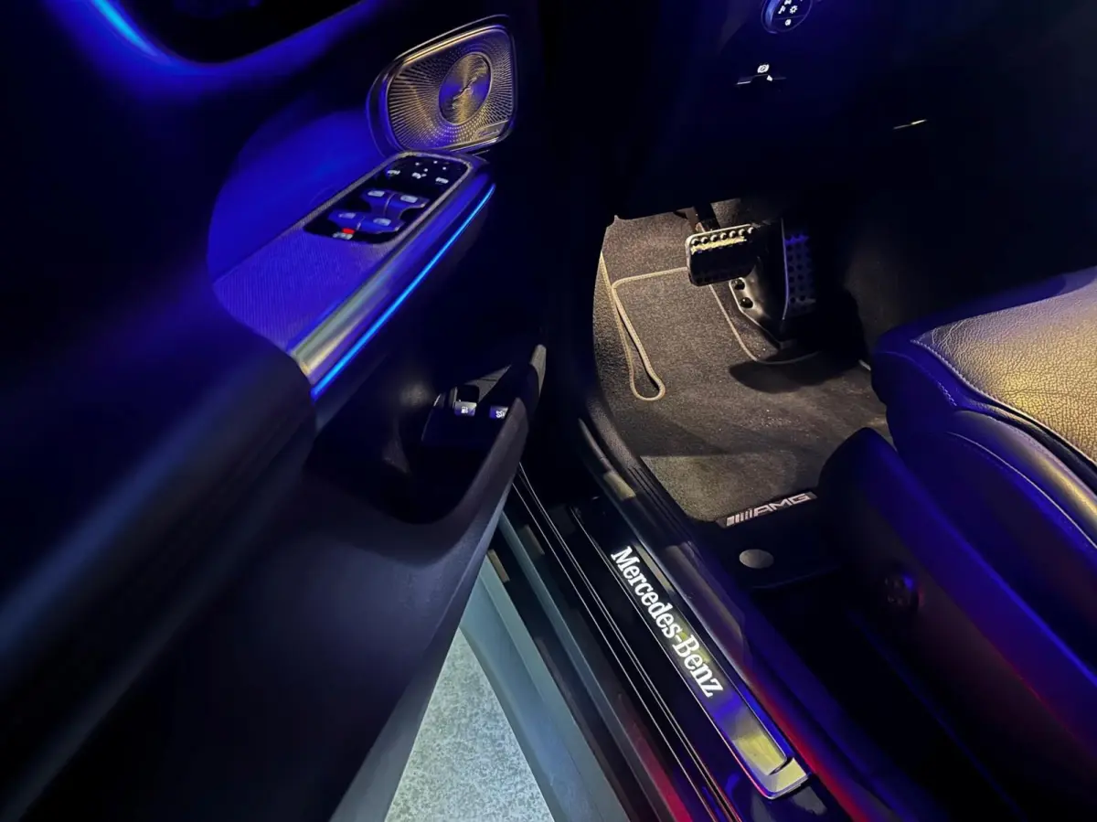 4MATIC AMG Line