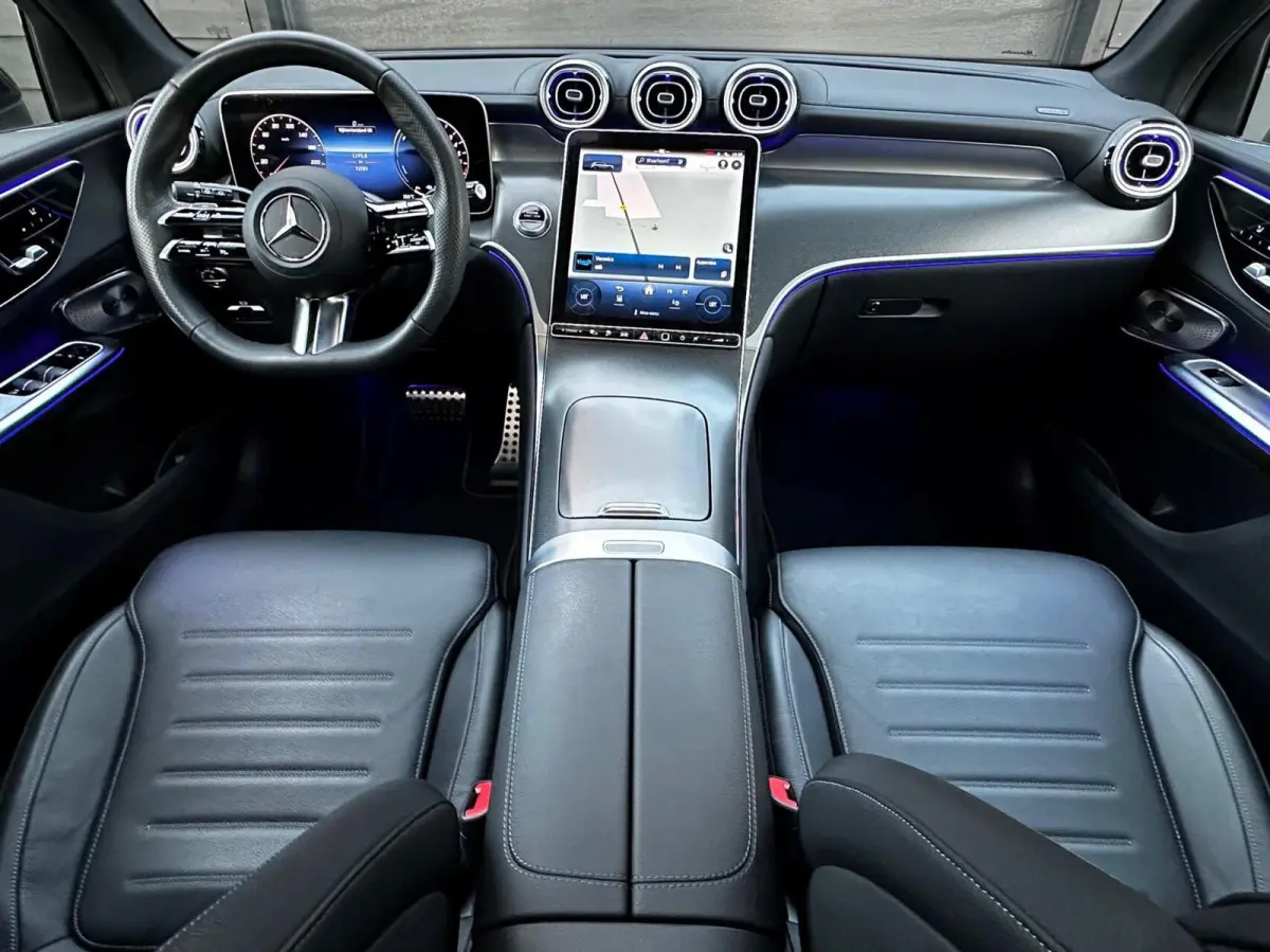 4MATIC AMG Line