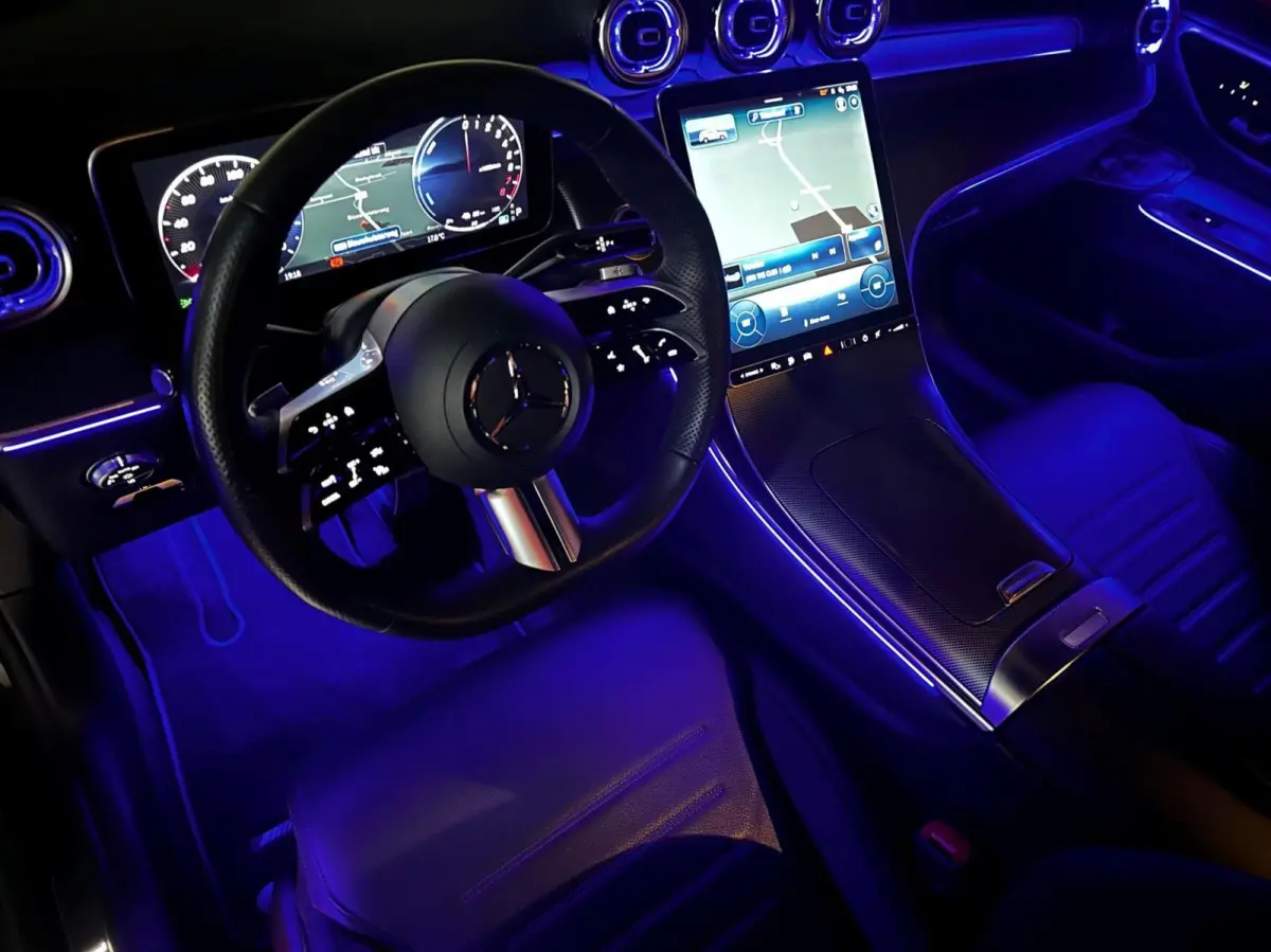 4MATIC AMG Line