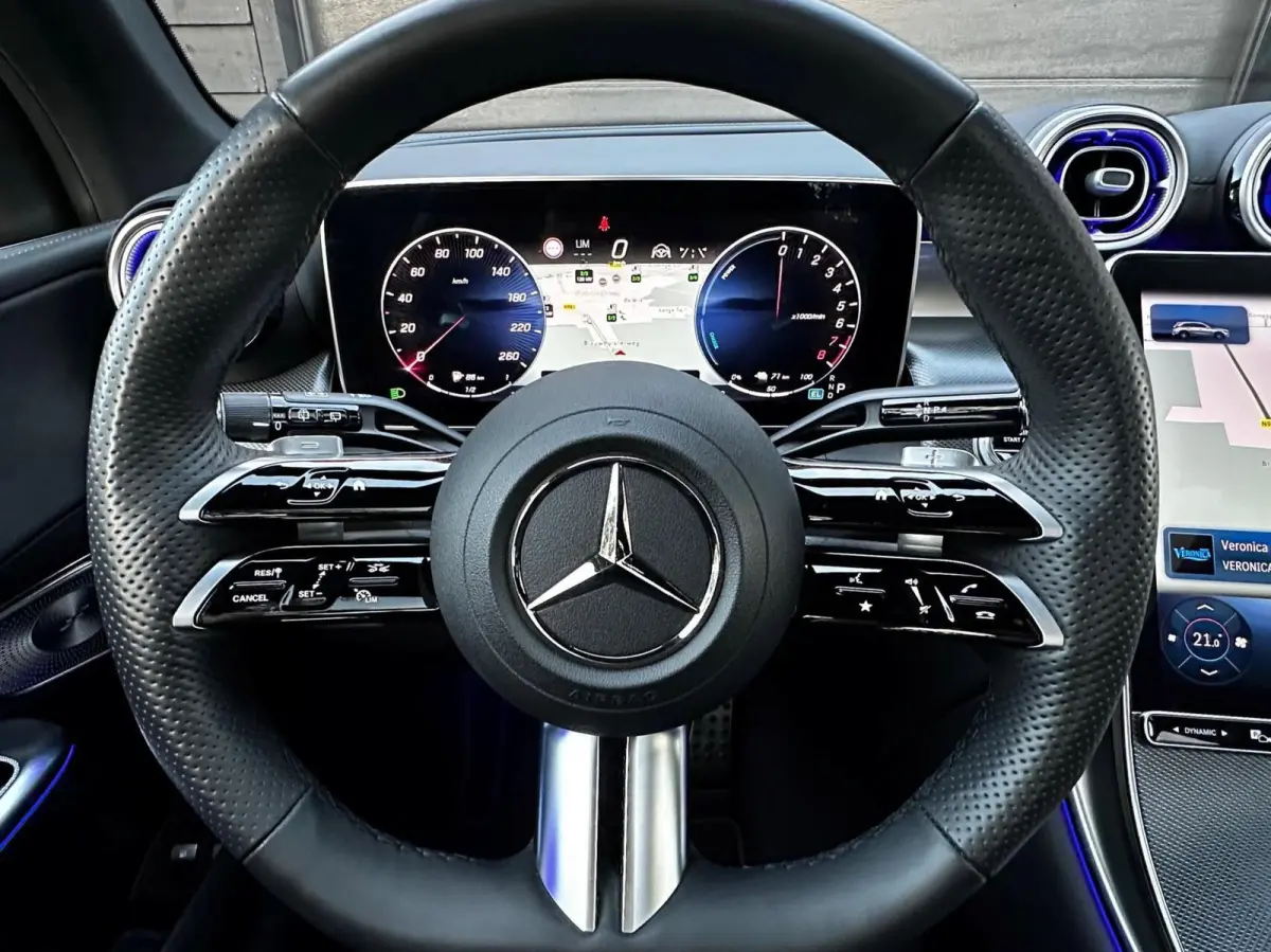 4MATIC AMG Line