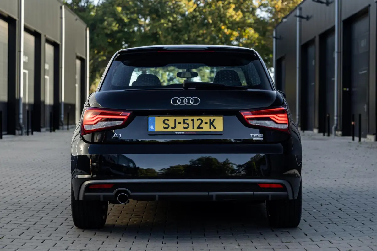 1.0 TFSI S-Line Andrenalin *Navi* Cruise* Leder* Clima*