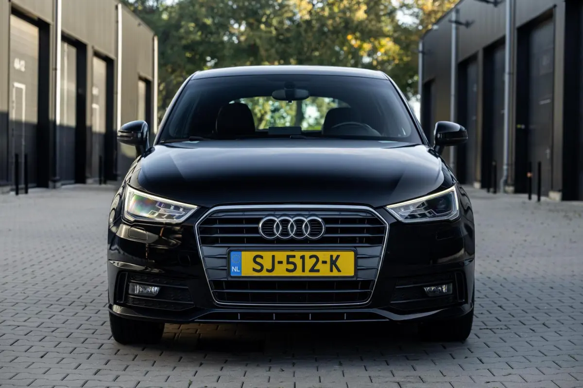 1.0 TFSI S-Line Andrenalin *Navi* Cruise* Leder* Clima*