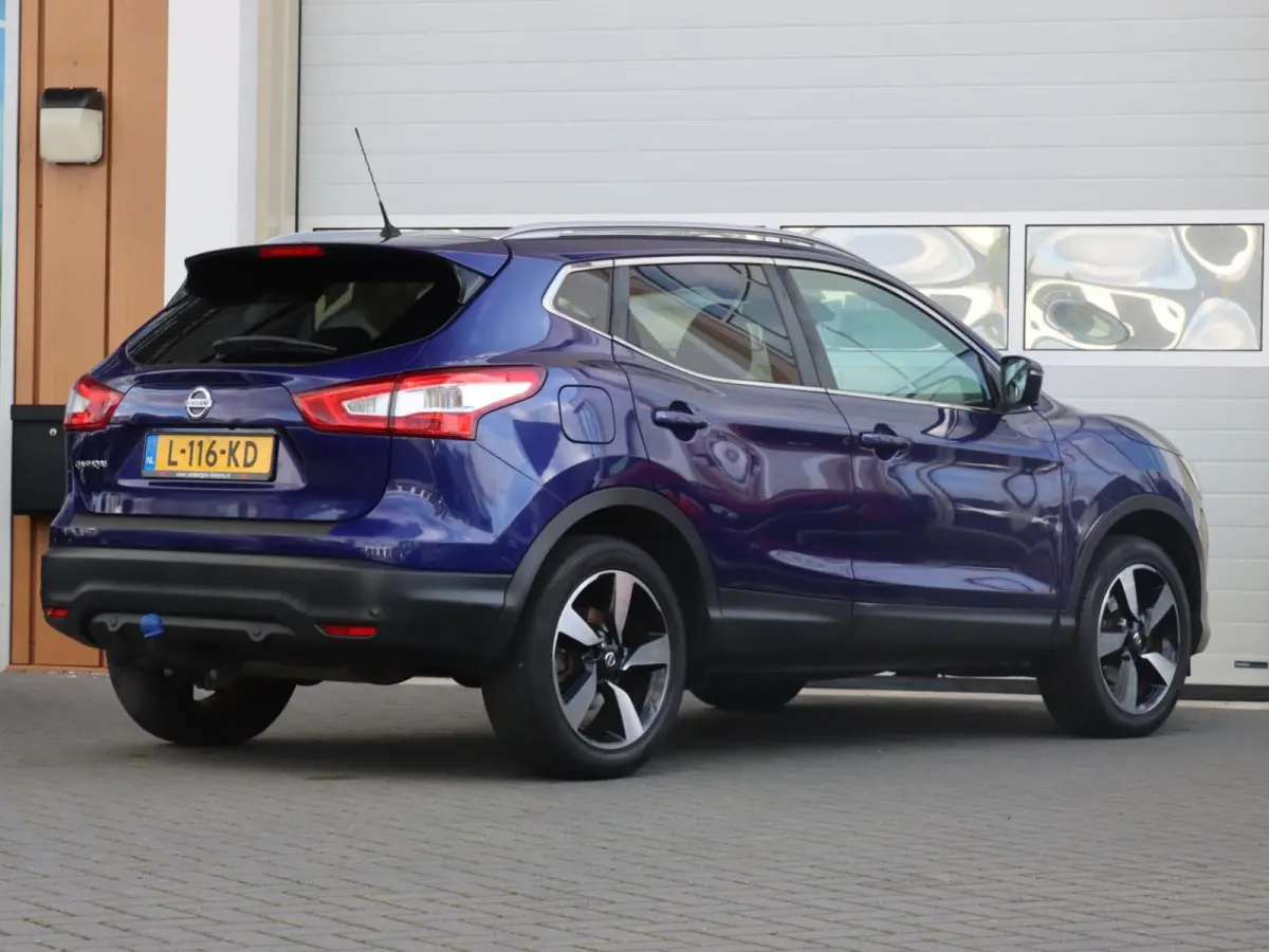 1.2 Tekna | Panoramdak | Trekhaak