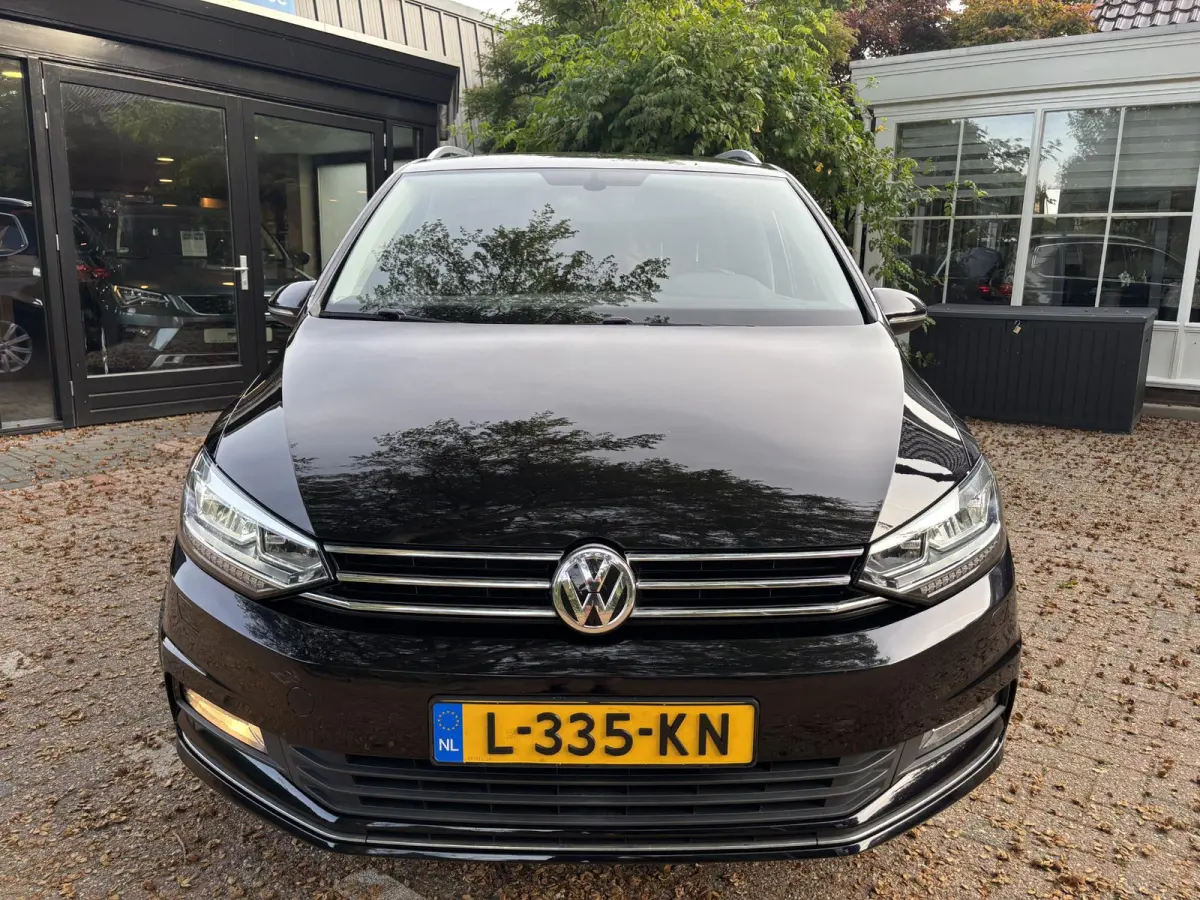 1.4 TSI DSG Highline Business|7p|Navi|PDC|Stoelver