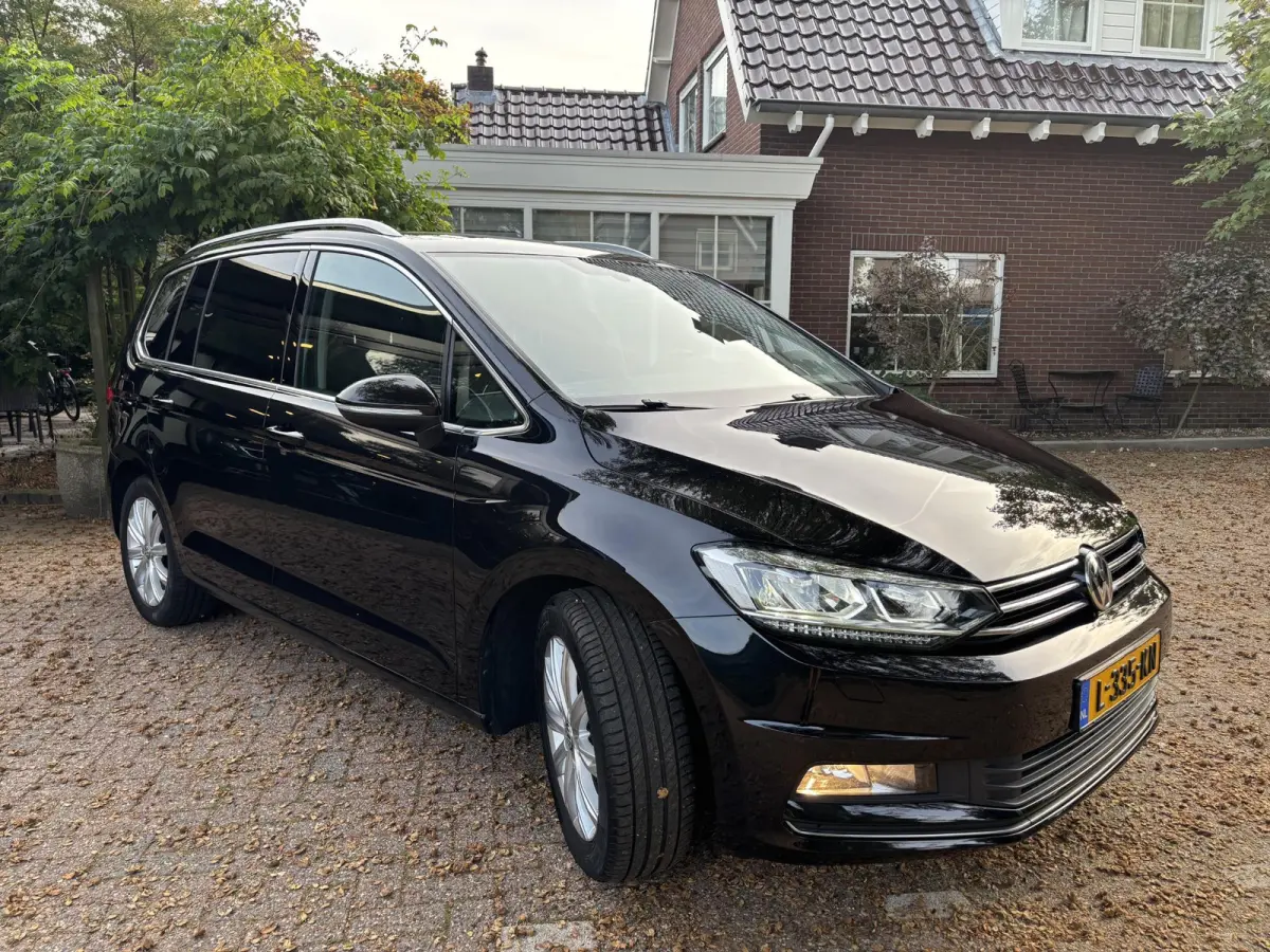 1.4 TSI DSG Highline Business|7p|Navi|PDC|Stoelver