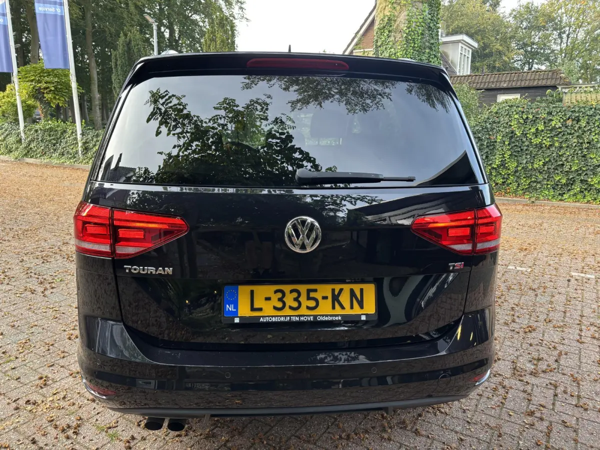 1.4 TSI DSG Highline Business|7p|Navi|PDC|Stoelver