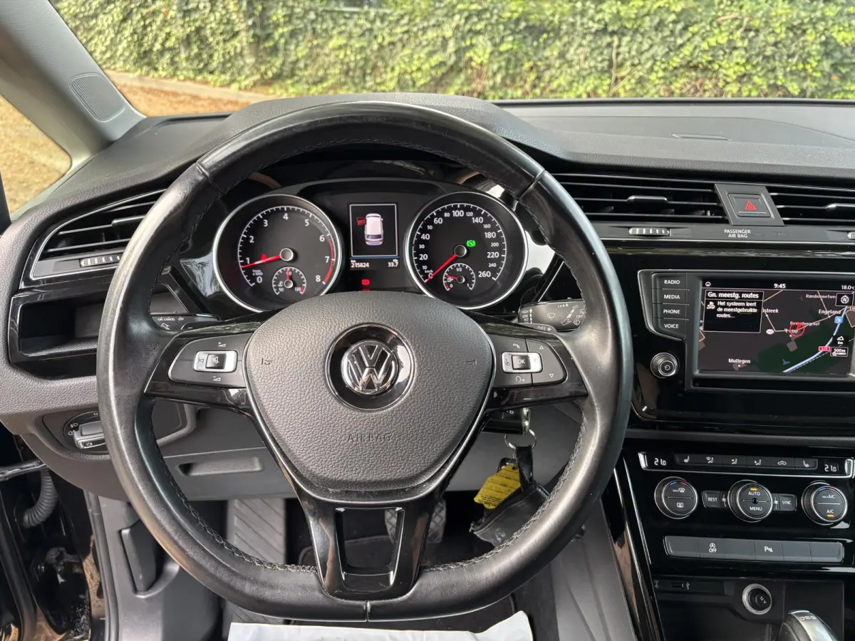 1.4 TSI DSG Highline Business|7p|Navi|PDC|Stoelver