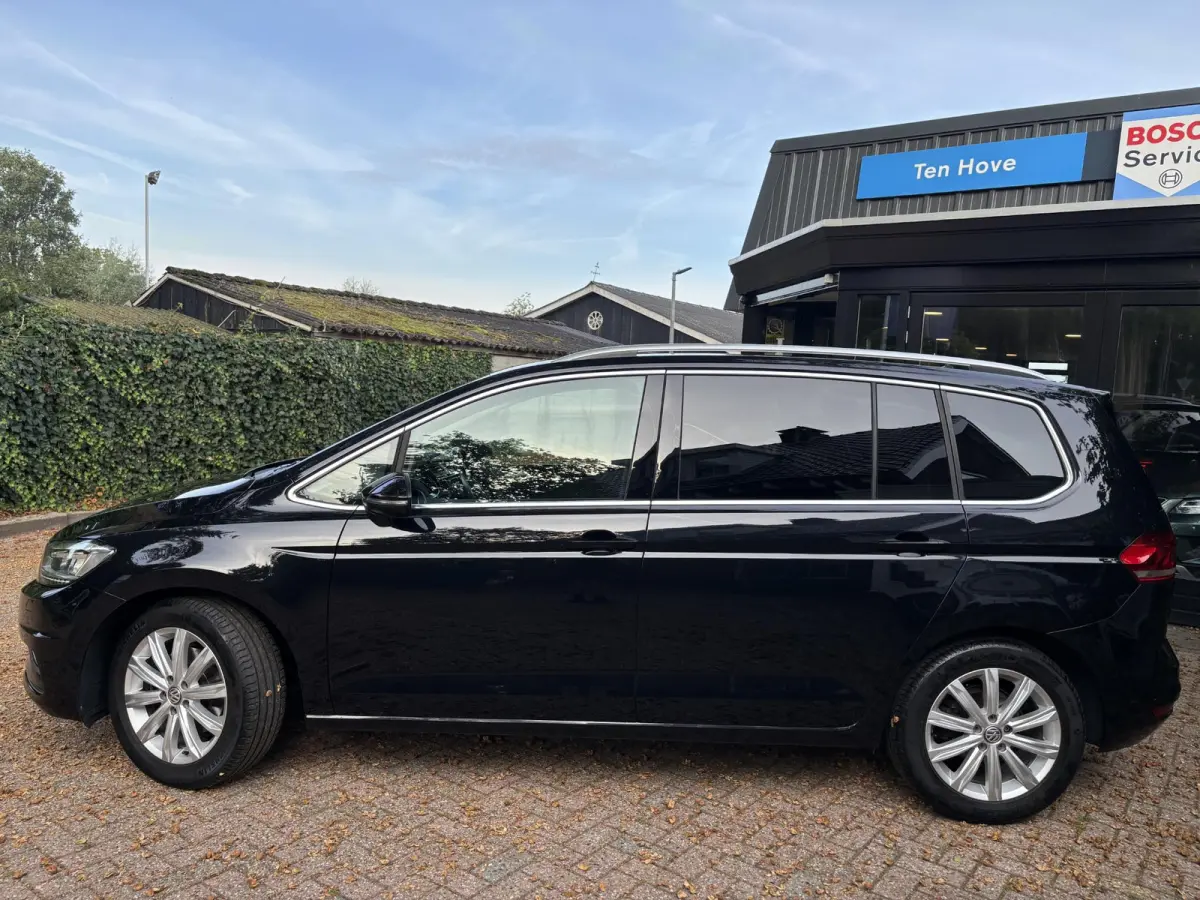 1.4 TSI DSG Highline Business|7p|Navi|PDC|Stoelver