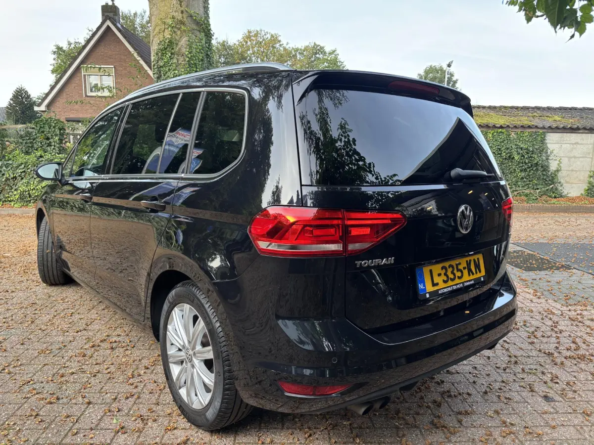 1.4 TSI DSG Highline Business|7p|Navi|PDC|Stoelver