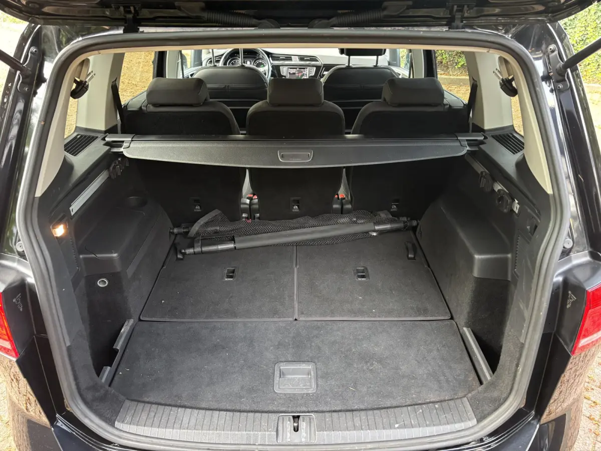 1.4 TSI DSG Highline Business|7p|Navi|PDC|Stoelver