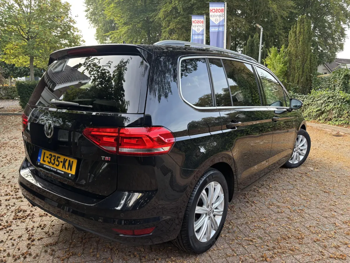 1.4 TSI DSG Highline Business|7p|Navi|PDC|Stoelver