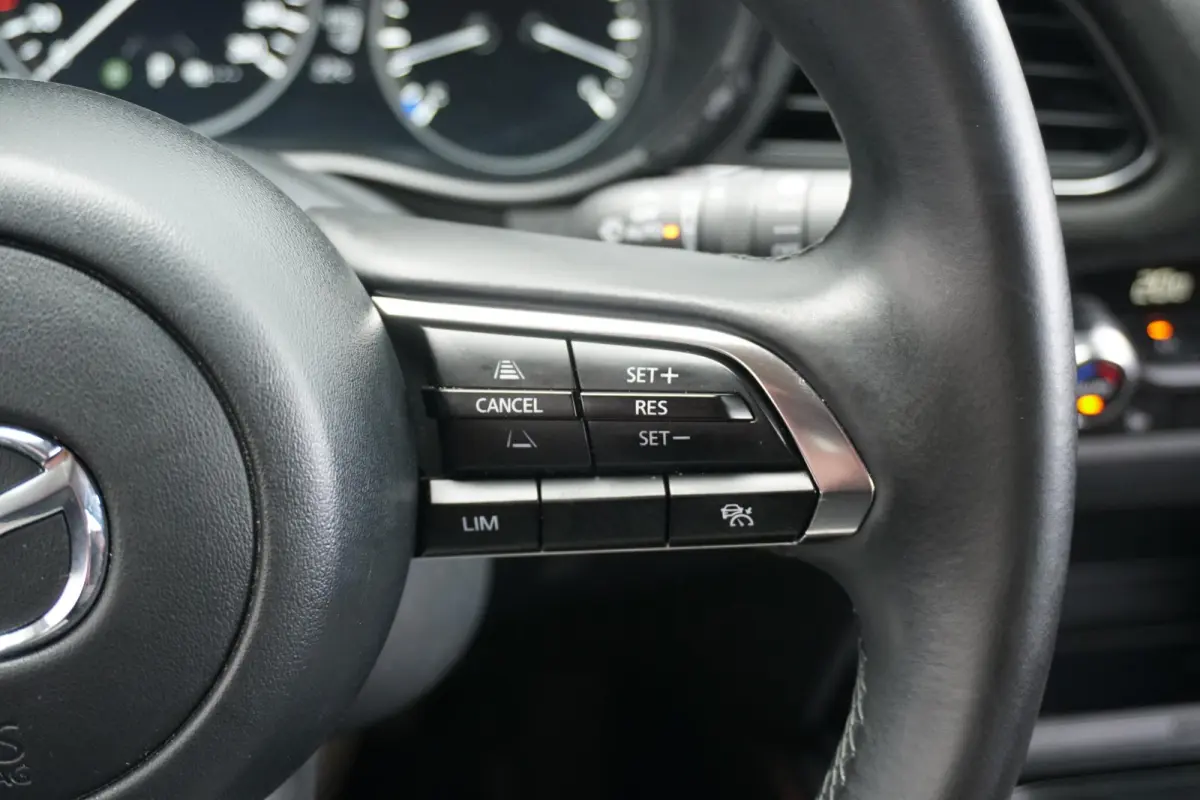 2.5 e-SkyActiv-G M Hybrid Nagisa + HEAD-UP / DODEHOEK / CAMERA / STOELVERWARMING /