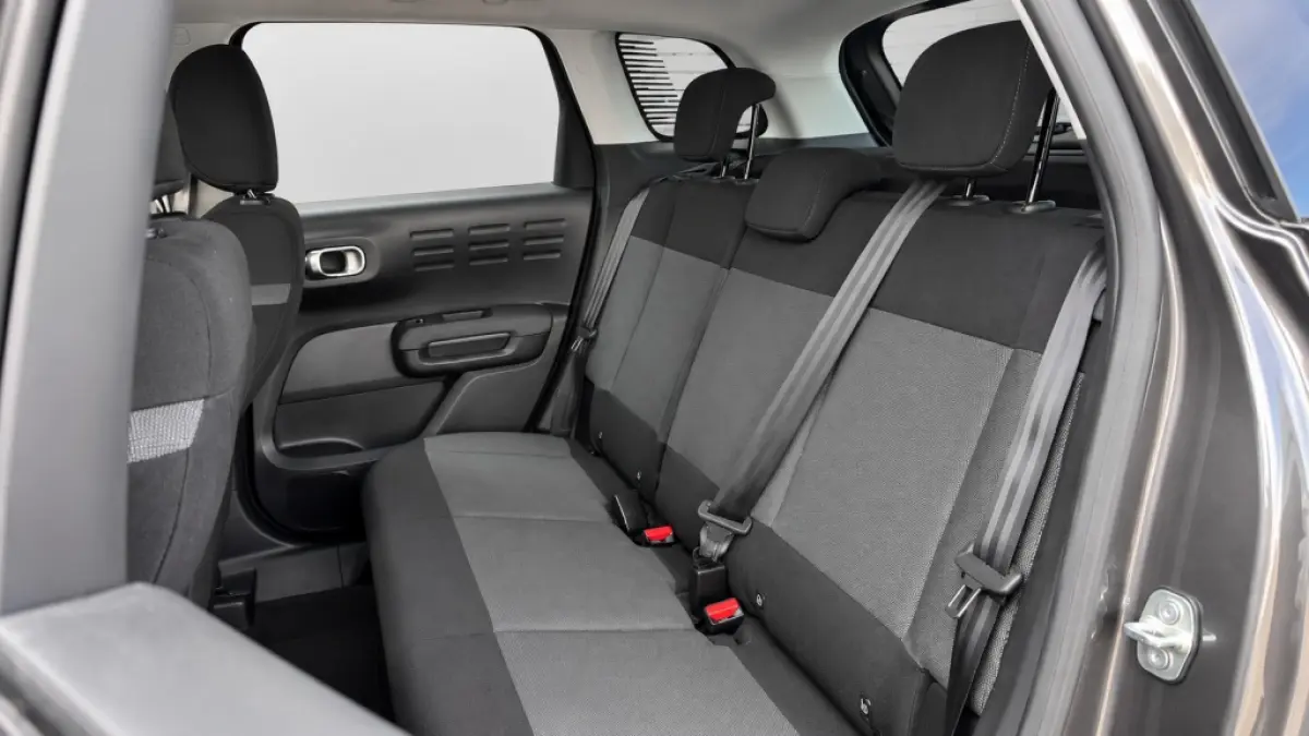 1.2 PT S&S C-Series Clima Navigatie Carplay Hoge Zit