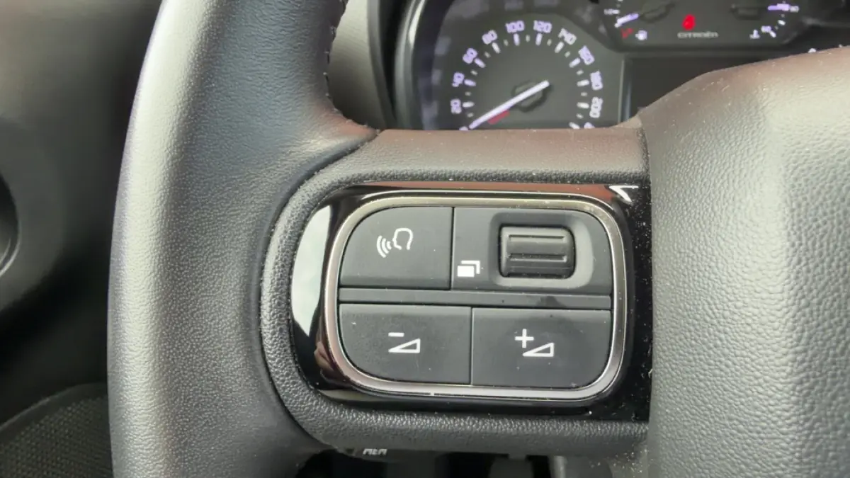 1.2 PT S&S C-Series Clima Navigatie Carplay Hoge Zit